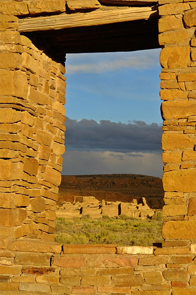 Pueblo del arroyo