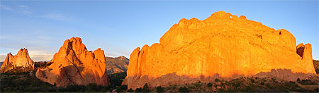 Garden of the gods