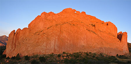 Garden of the gods
