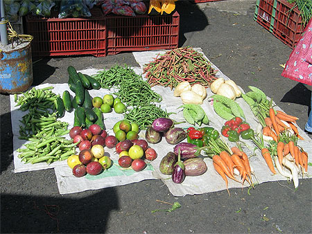 March� de Pointe � Pitre