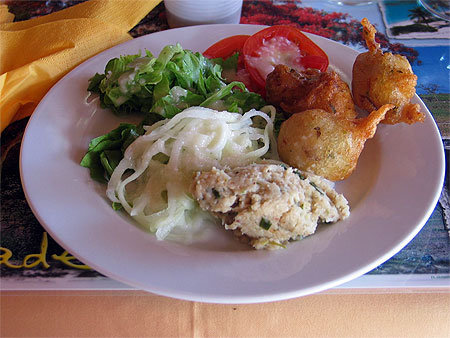 Hors d'oeuvre