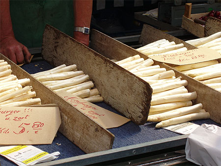 Asperges fra�ches