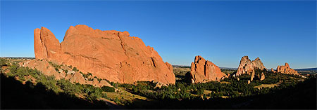 Garden of the gods