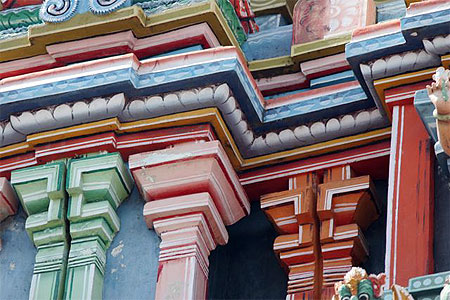 Temple � Trichy