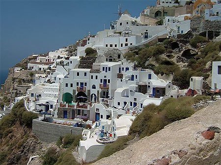 Santorin (Th�ra)