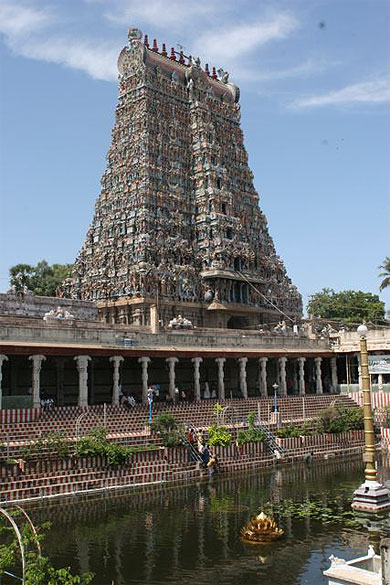 Temple � Madurai