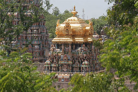 Temple � Madurai