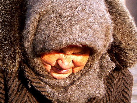 Premiers froids