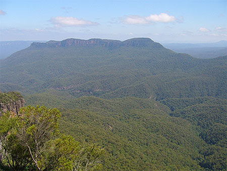 Blue Mountain