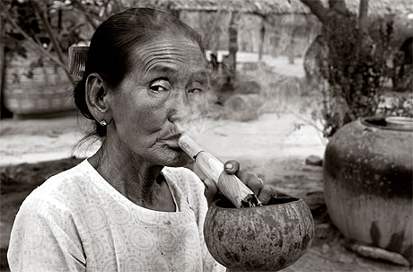 Cheerot smoker