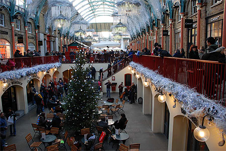 Covent Garden