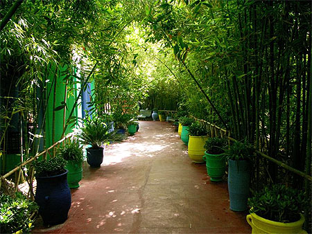 Jardins de Majorelle