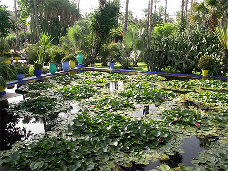 Jardins de Majorelle