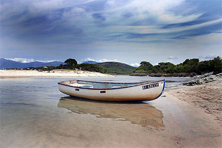A Salaccia en Corse du Sud