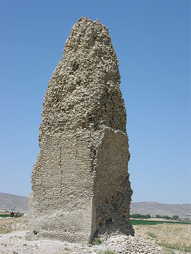Tour zoroastrienne