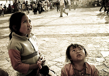 Las Guapitas de San Cristobal 