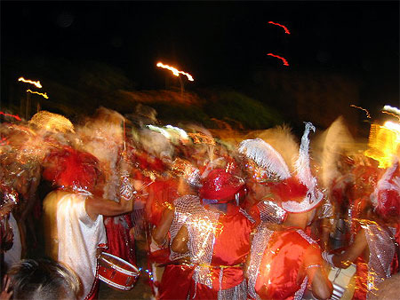 La Bande � Momo, Noum�a Carnaval