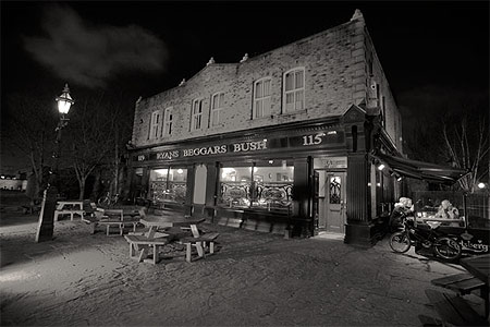 Ryan Beggars Bush Pub � Dublin