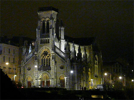 L'�glise Sainte Eug�nie