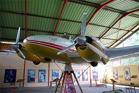 Jojo l'avion de Jacques Brel