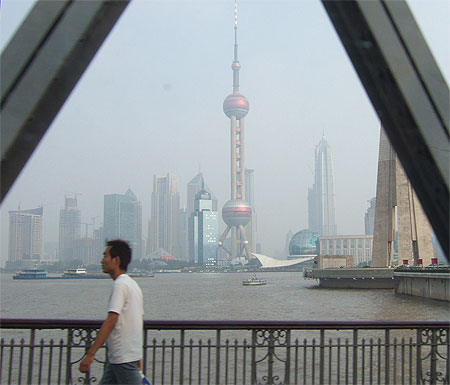 Pudong, Shangha�