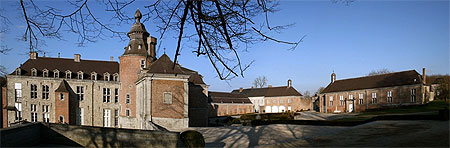 Le Ch�teau de Modave