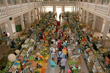 Mercado de Mindelo