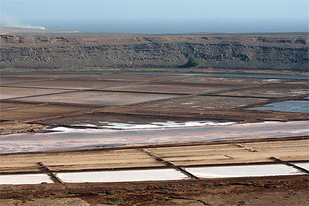 Les Salines de Sal