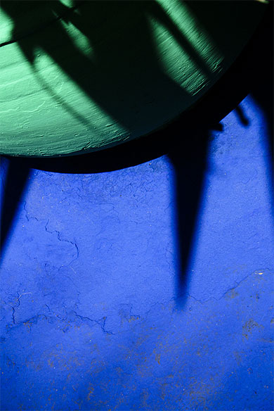 Bleu Majorelle