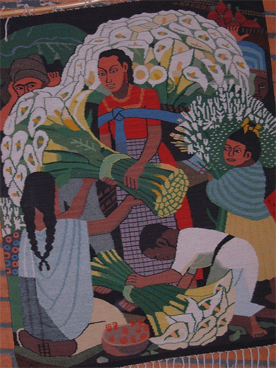 Artisanat (Oaxaca)