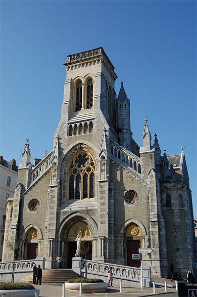 Eglise Sainte Eug�nie