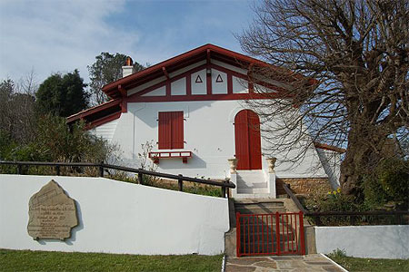 Maison basque