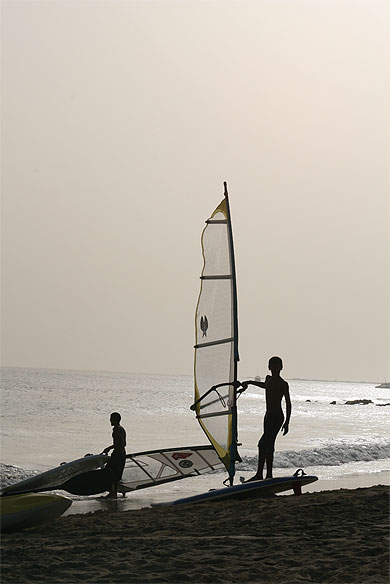 Santa Maria Spot Windsurf
