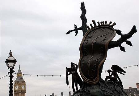 Dali Exhibition