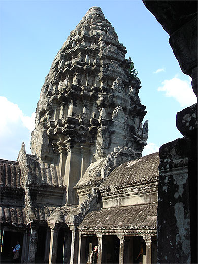 Angkor vat