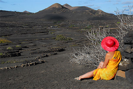 Chapeau rouge