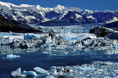 Columbia Glacier
