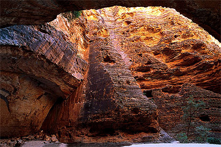Cathedral Gorge
