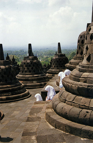 Borobudur