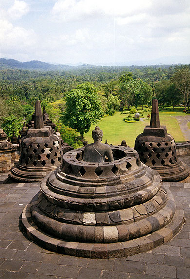 Borobudur