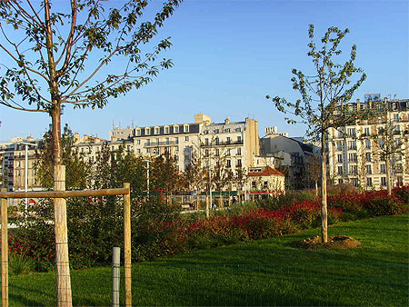 Nouveau parc