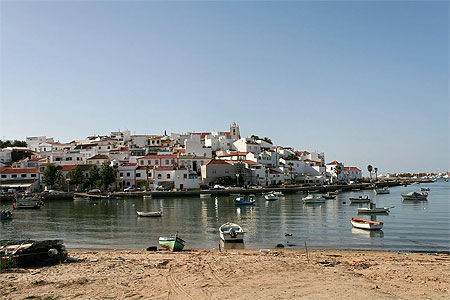 Vilage de Ferragudo