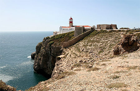 Le beau cap St Vincent