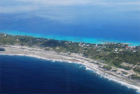 L'�le de Fakarava