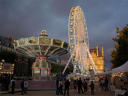 Jardin des Tuileries