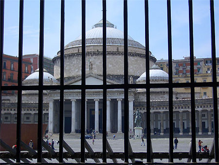 Tribunal de Naples