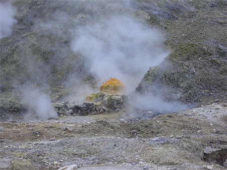 La Solfatara