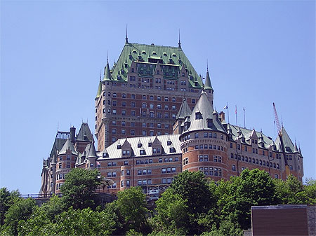 Chateau Frontenac
