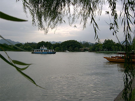 Lac d'Ouest