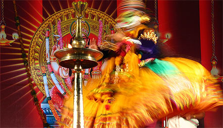 Kathakali